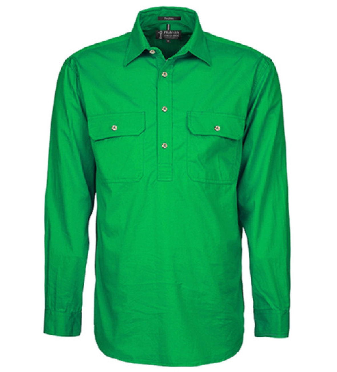Pilbara Closed Front Shirt