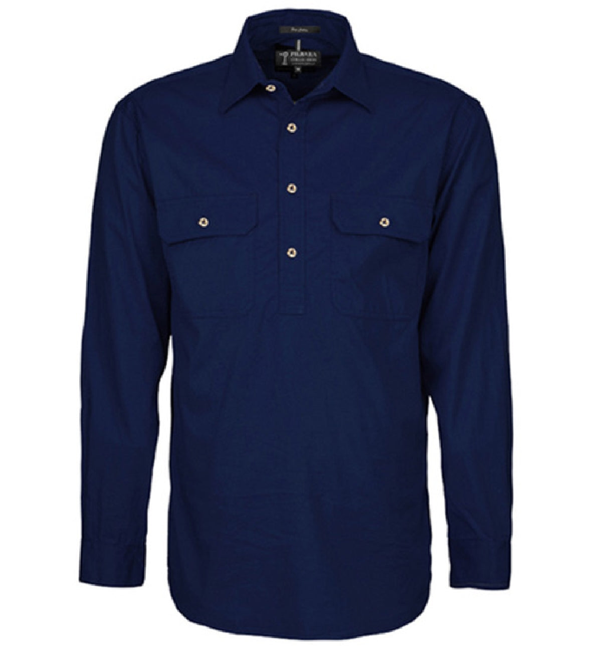 Pilbara Closed Front Shirt