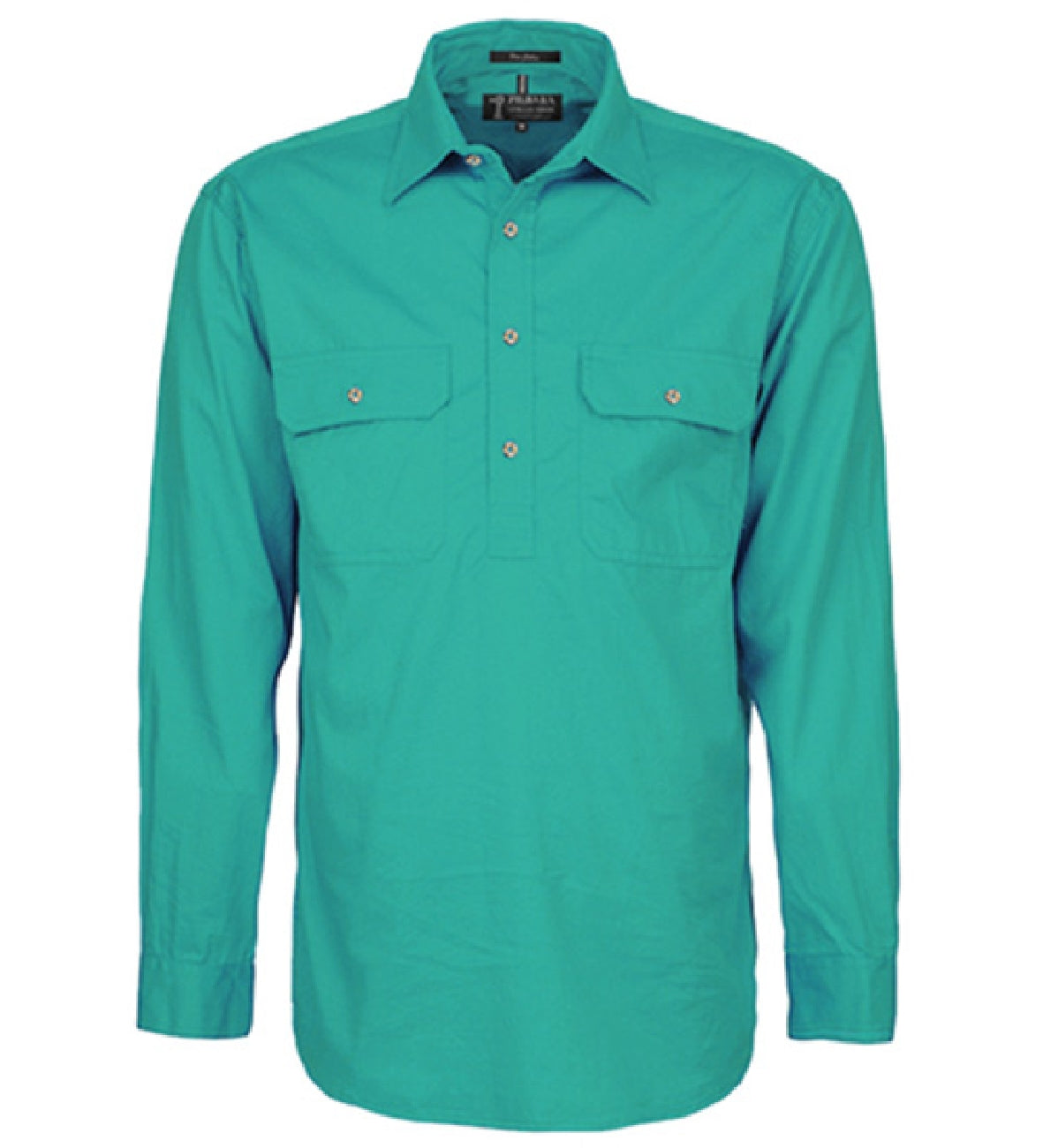 Pilbara Closed Front Shirt
