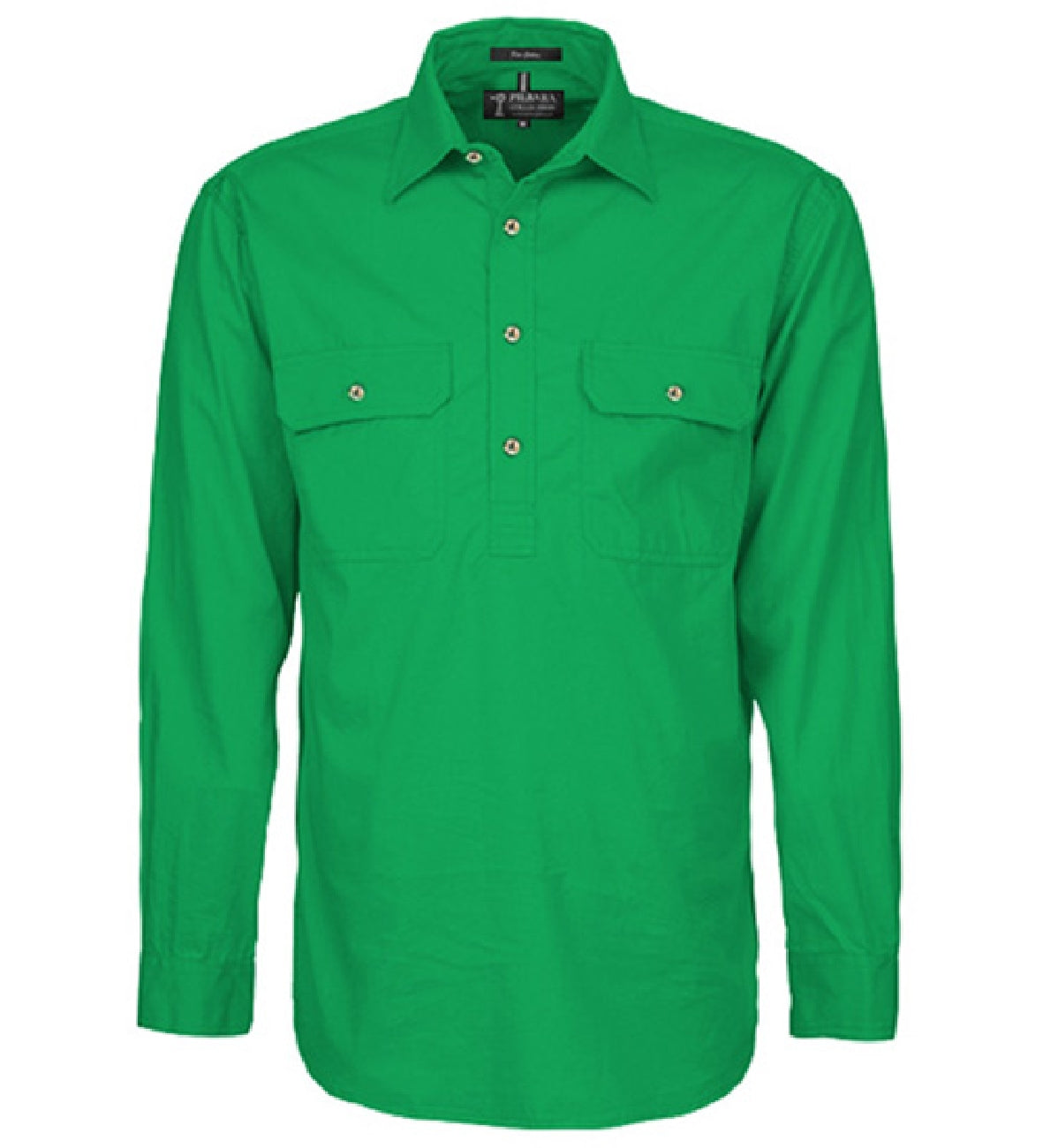 Pilbara Closed Front Shirt