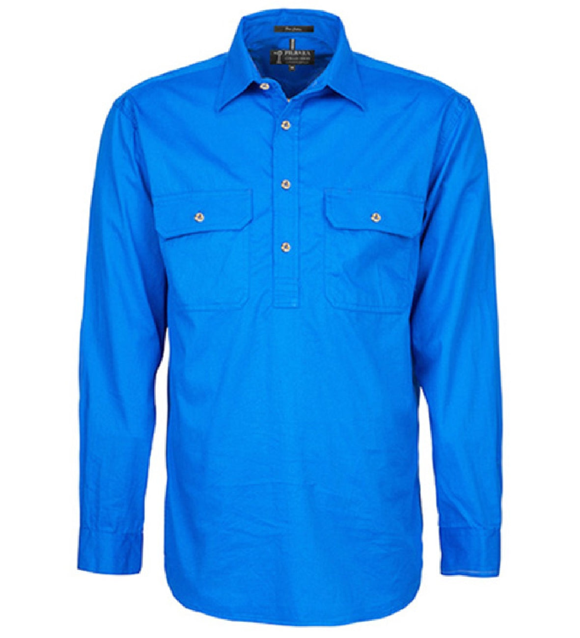 Pilbara Closed Front Shirt