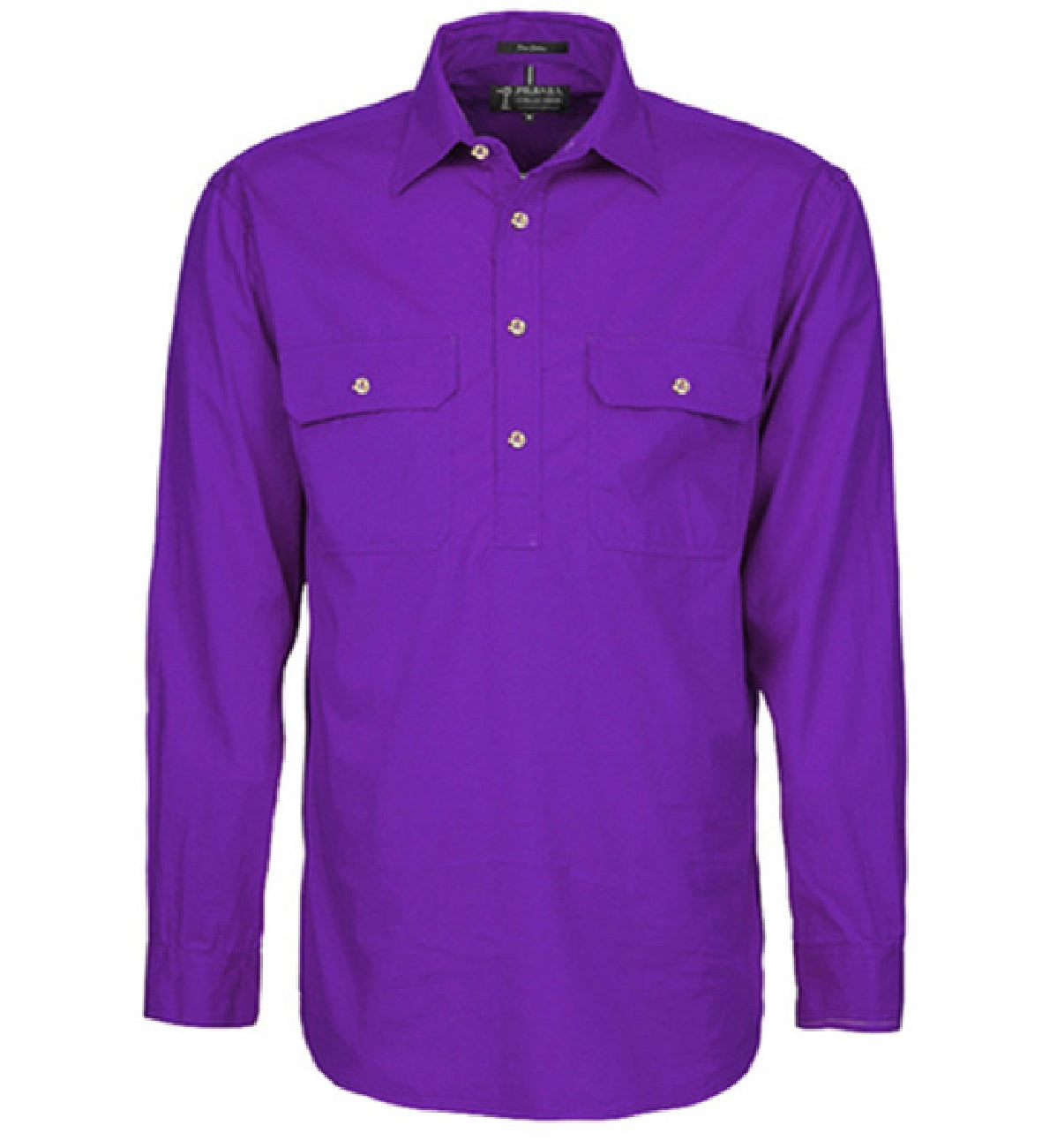 Pilbara Closed Front Shirt