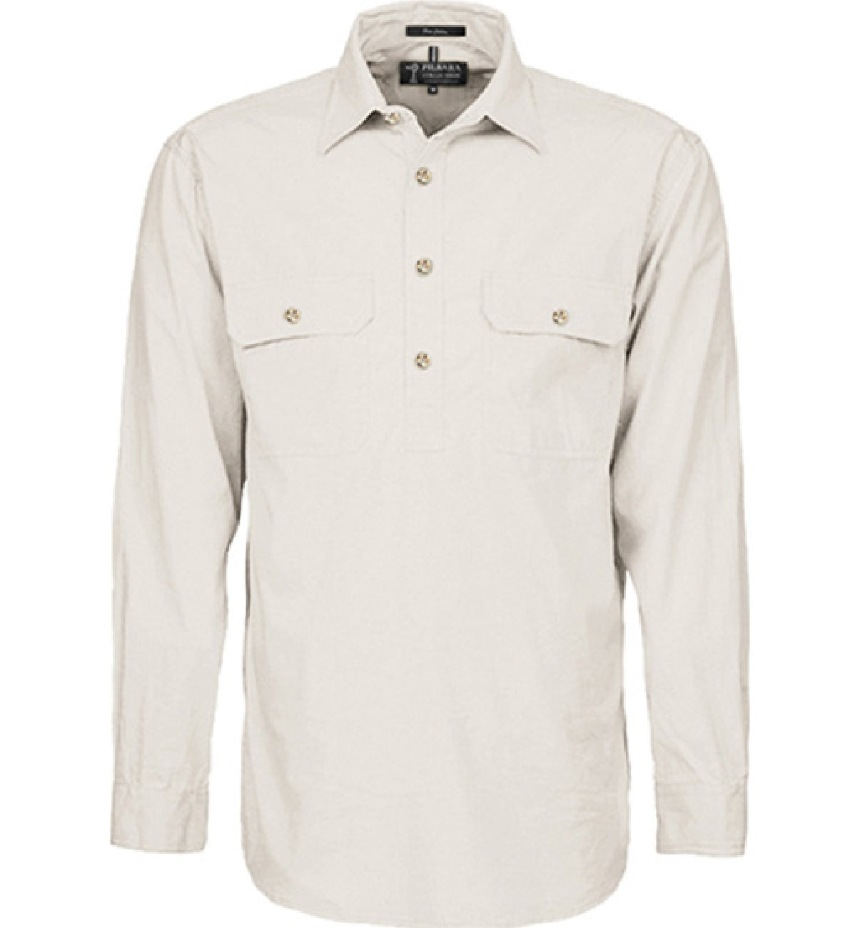 Pilbara Closed Front Shirt