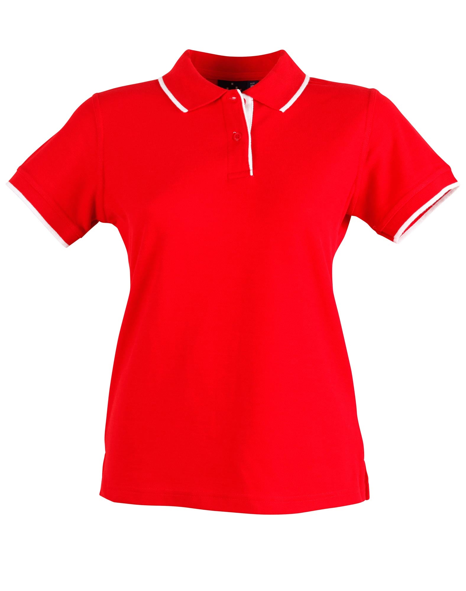 Women's Liberty Contrast Polo