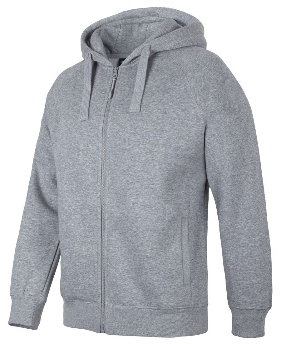 Cotton Rich Full Zip Hoodie