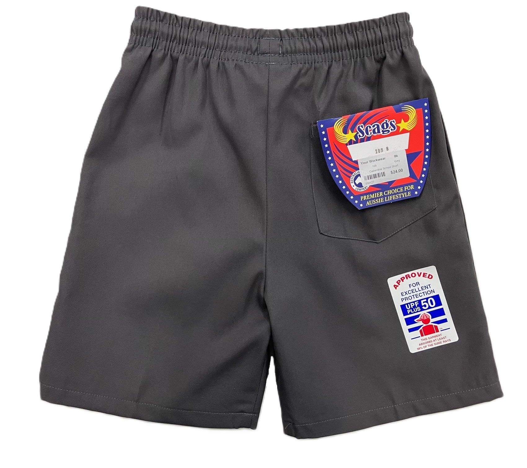 SCAG'S Garberdine Shorts