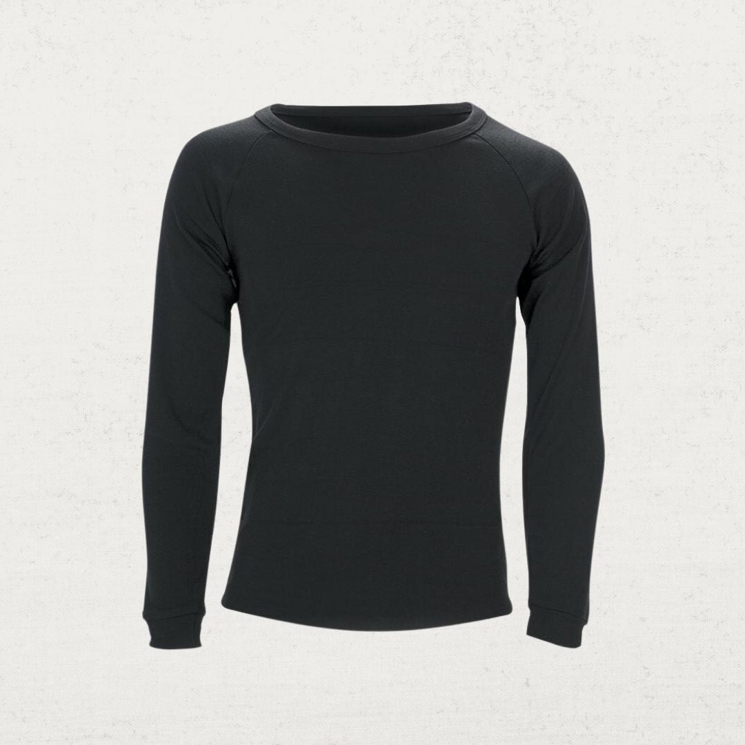Large Poly Pro Top Polypropylene Long Sleeve Thermal Top