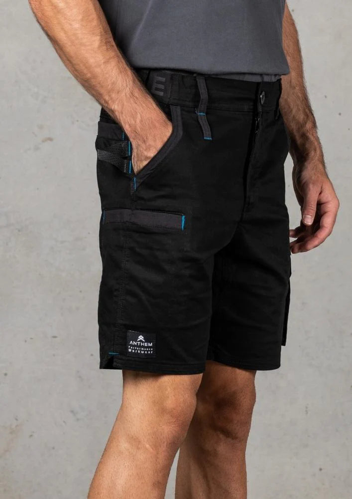 Victory Work Shorts