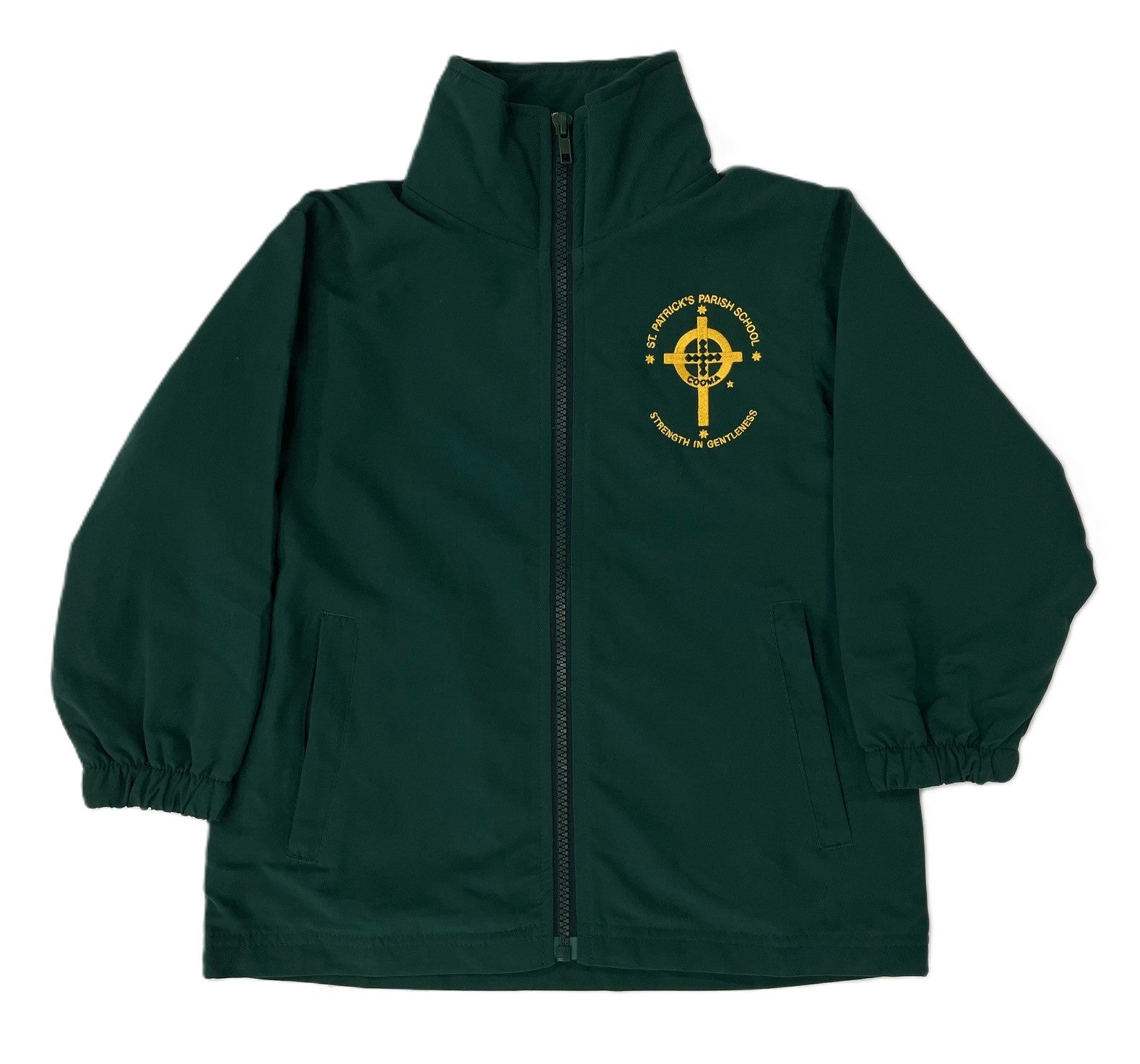 St. Patrick's Parish School Microfibre Sports Jacket