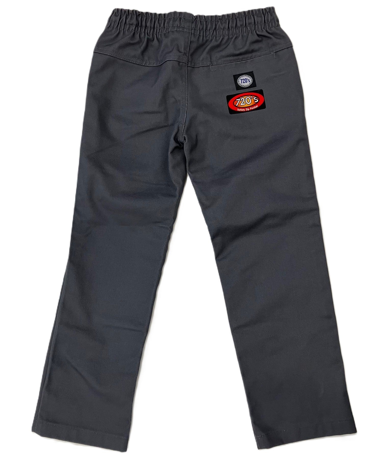 St. Patrick's Parish School -  Heavy Drill Pants With Reinforced Knee